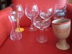 Bierglazen 3 stuks 2 euro naar keuze. Meerdere beschikbaar, Ophalen, Nieuw