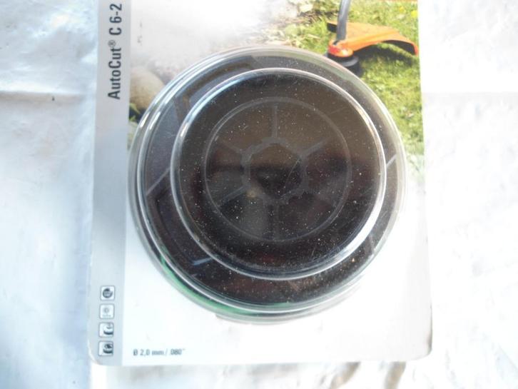 Maaikop Stihl Autocut C6-2, Tuin en Terras, Grastrimmers, Nieuw, Ophalen