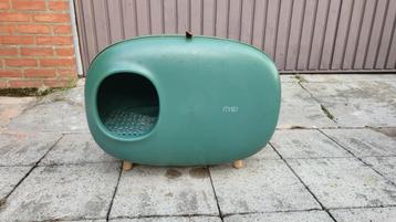MSI kattenbak beschikbaar voor biedingen