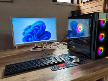 Gaming PC compleet
