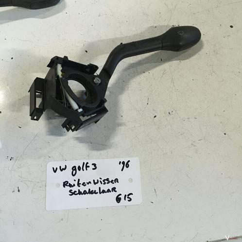 Vw Golf 3  1996    Ruitenwisserschakelaar, Auto-onderdelen, Dashboard en Schakelaars, Gebruikt, Ophalen of Verzenden