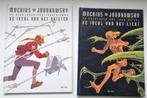 De incal van het duister + De incal van het Licht, Enlèvement ou Envoi