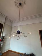 Grote luster, Ophalen, Gebruikt, Glas, Modern