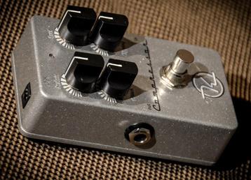 Keeley C4 4-knobs compressor - Made in USA beschikbaar voor biedingen