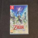 Zelda Skyward Sword voor Switch, Games en Spelcomputers, 1 speler, Eén computer, Ophalen of Verzenden, Zo goed als nieuw
