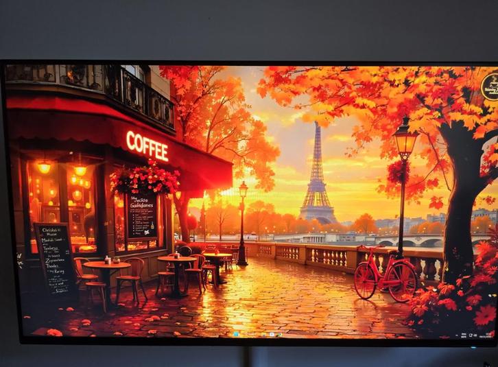 Alienware AW2721D 27 inch 1440P 240 hz monitor, Computers en Software, Monitoren, Zo goed als nieuw, 201 Hz of meer, DisplayPort