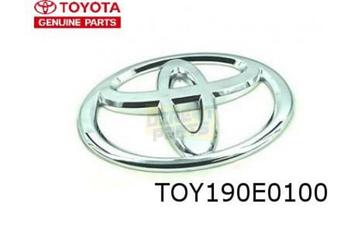 Toyota Land Cruiser/Urban Cruiser/Verso S embleem logo ''Toy