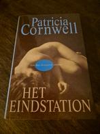 Patricia Cornwell - Het Eindstation, Livres, Thrillers, Comme neuf, Enlèvement ou Envoi