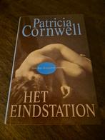 Patricia Cornwell - Het Eindstation, Comme neuf, Enlèvement ou Envoi
