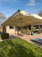 Marktparaplu, Enlèvement