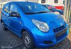 Suzuki Alto 1.0 Exclusive, Auto diversen, Ongevalwagen, Blauw, 996 cc, Handgeschakeld, Benzine