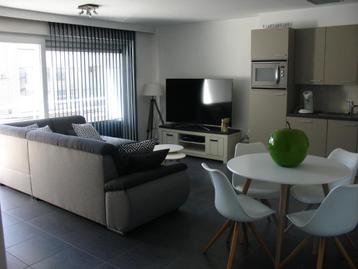 NIEUW luxe appartement te bredene (oostende) met terras beschikbaar voor biedingen