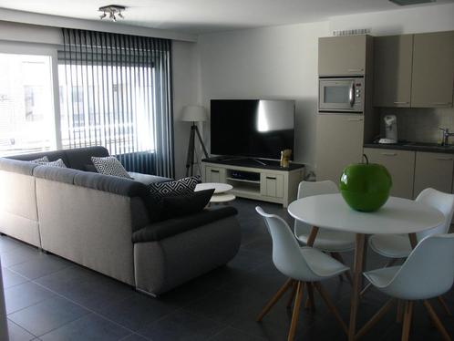 NIEUW luxe appartement te bredene (oostende) met terras, Vakantie, Campings, Recreatiepark, Aan zee, Huisdier toegestaan, Internet