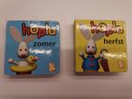 2 kartonnen boekjes van hopla, Boeken, Ophalen of Verzenden, Gelezen