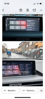 Bmw 1-serie carplay-android 10.25inch, Auto diversen, Autoradio's, Ophalen, Zo goed als nieuw