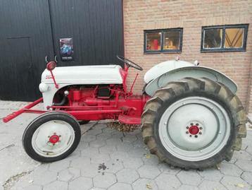 Oldtimertractoren te koop gevraagd