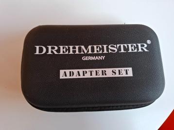 vulnippel set lpg Drehmeister, Particulier, LPG