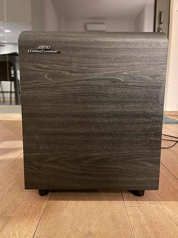 Système ambiophonique Jamo Dolby et amplificateur Pioneer, Enlèvement, Système 5.1, Pioneer, Autres lecteurs