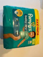 Pampers baby-dry maat 6 -78 stuks, Kinderen en Baby's, Ophalen of Verzenden