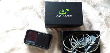 COYOTE V2 radaralarm + kabel beschikbaar voor biedingen
