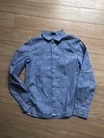 Blauw geruit hemdje Brian and Nephew, Gebruikt, Verzenden, Brian and Nephew, Shirt of Longsleeve