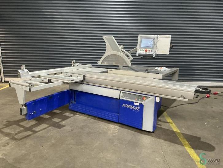 Formaatzagen Felder Format 4 Kappa 550 2010, Zakelijke goederen, Machines en Bouw | Houtbewerking