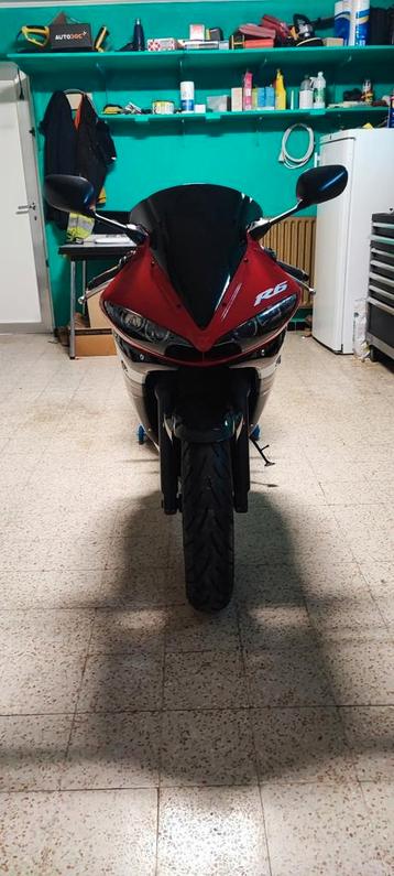 Yamaha R6 2003, Motos, Particulier