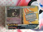 Pokemon World Championships Deck 2009 Skuntank G's LV.46 Tsu, Hobby en Vrije tijd, Verzamelkaartspellen | Pokémon, Ophalen of Verzenden