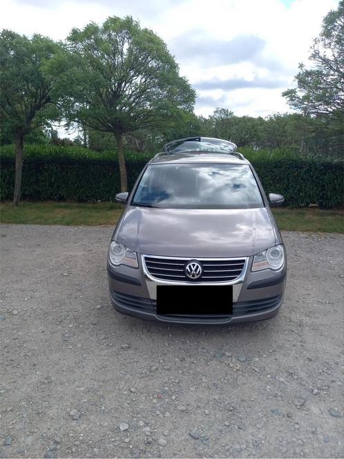 Volkswagen Touran, Auto's, Volkswagen, Particulier, Touran, ABS, Airbags, Airconditioning, Alarm, Bluetooth, Centrale vergrendeling