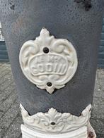 Vintage potkachel Godin, Antiek en Kunst, Ophalen
