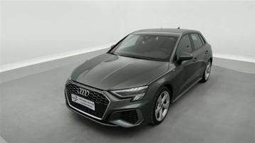 Audi A3 35 TFSI 150Cv S-Tronic S-Line NAVI / FULL LED / CAME beschikbaar voor biedingen