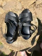 Zwarte sandalen met hoge zool van het merk ARCHE maat 39, Vêtements | Femmes, Chaussures, Noir, Porté, ARCHE, Enlèvement ou Envoi