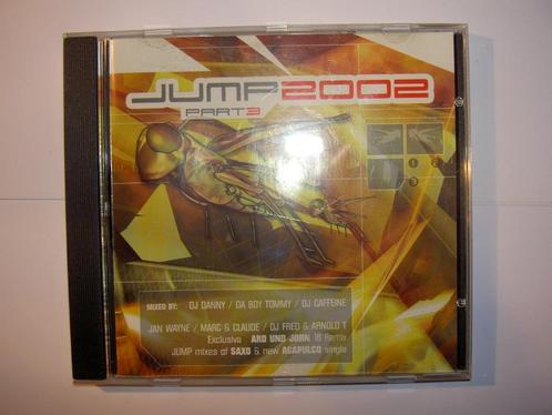 CD Jump 2001 Partie 3, CD & DVD, CD | Dance & House, Enlèvement ou Envoi