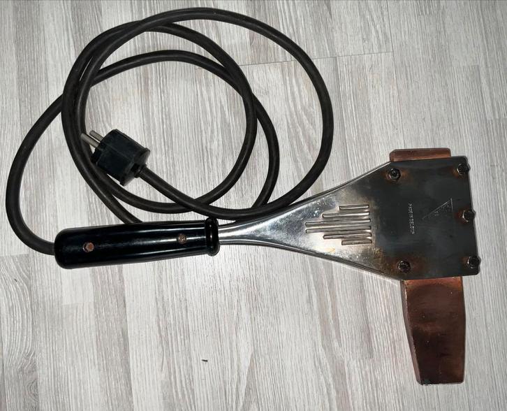 Reuze soldeerbout 750 watt Calaria Belgisch fabrikaat, Doe-het-zelf en Bouw, Gereedschap | Lasapparaten, Gebruikt, Ophalen of Verzenden