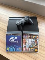 Playstation 3, Enlèvement, Comme neuf