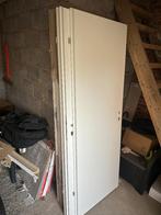 7 Binnendeuren Te Koop, Ophalen, 80 tot 100 cm, Binnendeur, Nieuw