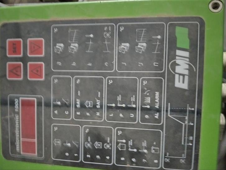 EMI, multifarm. ventilatie, Zakelijke goederen, Landbouw | Veevoer, Ophalen