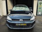 Golf 7 Allstar 1.4TSI 125PK 33.000KM Pano Leder Camera Garan, Voorwielaandrijving, 4 cilinders, Leder, 5 deurs