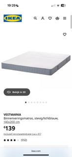 Matras, Ophalen, Zo goed als nieuw, Matras