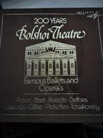 200 ans du théâtre Bolchoï, Enlèvement ou Envoi, Comme neuf
