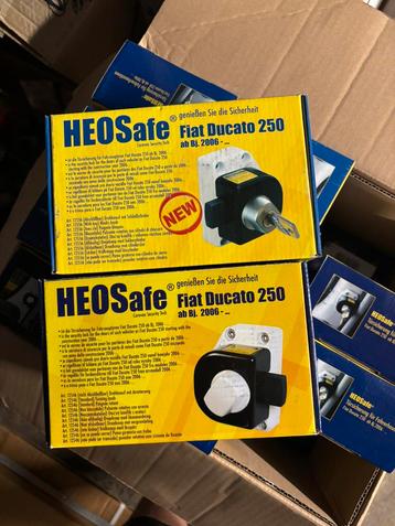 Heosafe nieuw in de doos beschikbaar voor biedingen