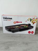 Tristar NIEUW BP2752AH grillplaat, Electroménager, Plaques de gril, Enlèvement, Neuf, Gril de table