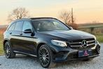 MERCEDES GLC 220d 4-MATIC AMG-PAKKET - PANORAMA DAK, Automaat, Zwart, 120 kW, SUV of Terreinwagen