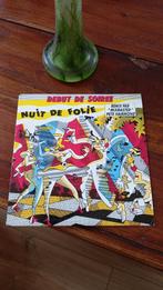 vinyl (45T) début de soirée "nuit de folie", Enlèvement, 1980 à 2000, Utilisé
