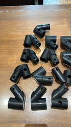 Quadro koppeling diagonale verbinding 45’. 13 stuks beschikb, Ophalen, Gebruikt