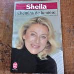 SHEILA Paden van Licht, Gelezen, SHEILA, Ophalen of Verzenden, Film, Tv en Media