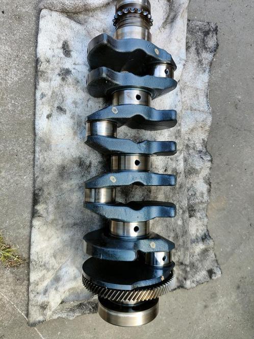 Krukas BMW 3 / 5 serie E46 E9x E60 E61 M47 11217807188 78071, Auto-onderdelen, Motor en Toebehoren, BMW, Gebruikt, Ophalen of Verzenden
