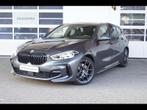 BMW Serie 1 118 d M-Sportpack  BMW Premium Sel, Argent ou Gris, Achat, Euro 6, Entreprise