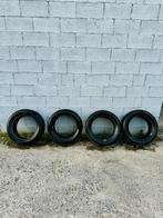 4 goede banden 205/55/16, Auto-onderdelen, Banden en Velgen, Ophalen, Gebruikt, 16 inch, 205 mm
