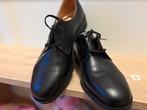 Kostuumschoenen MT42, Enlèvement ou Envoi, Chaussures à lacets, Comme neuf, Noir